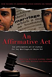 An Affirmative Act (2010) cover