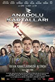Anadolu Kartallari 2011 copertina