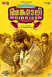 Angamaly Diaries (2017) cover