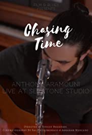Anthony Aramouni Live Sessions: Chasing Time 2016 capa