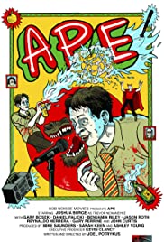 Ape (2012) cover
