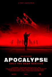 Apocalypse (2017) cover