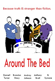 Around the Bed 2017 poster