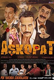 Askopat (2015) cover