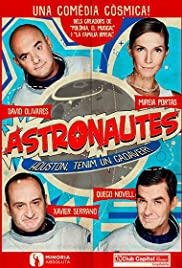 Astronautes. Houston, tenim un cadàver! 2017 capa