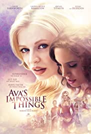 Ava's Impossible Things 2016 copertina