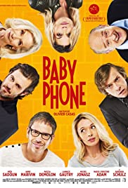 Baby Phone 2017 poster