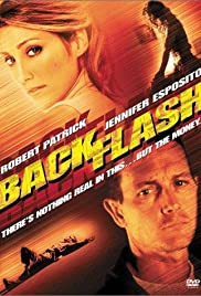 Backflash (2001) cover