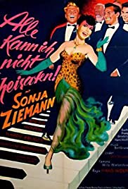 Alle kann ich nicht heiraten (1952) cover