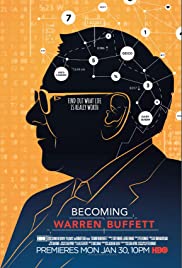 Becoming Warren Buffett 2017 poster