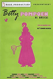 Betty Pompoen (2008) cover
