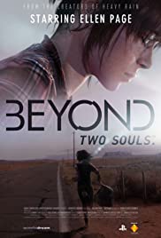 Beyond: Two Souls (2013) cover