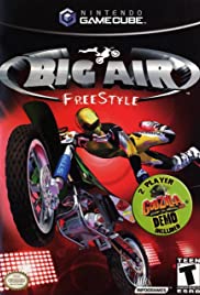 Big Air Freestyle (2002) cover
