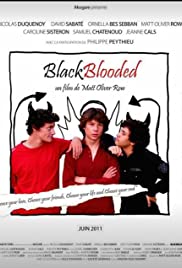 BlackBlooded 2011 capa