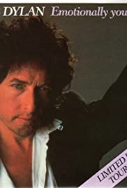 Bob Dylan: Emotionally Yours 1985 capa