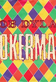 Bob Dylan: Jokerman 1984 poster
