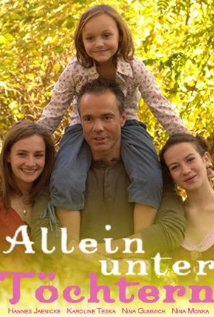 Allein unter Töchtern (2007) cover