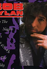 Bob Dylan: When the Night Comes Falling from the Sky (1985) cover