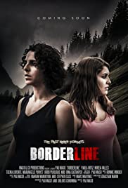 Borderline (2017) cover