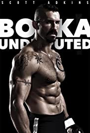 Boyka: Undisputed IV (2016) cover