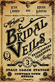 Bridal Veils 2015 copertina