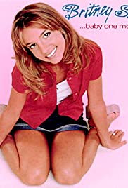 Britney Spears: ...Baby One More Time 1998 capa