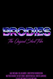 Brodies (2017) cover