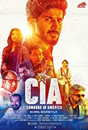 CIA: Comrade in America 2017 poster