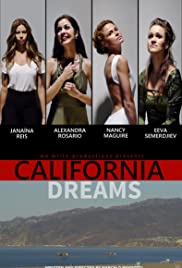 California Dreams (2015) cover