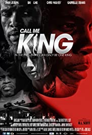 Call Me King (2016) cover