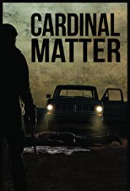 Cardinal Matter (2016) cover