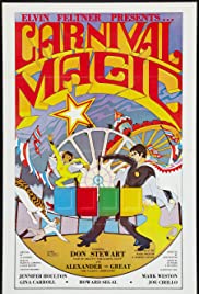 Carnival Magic 1981 copertina