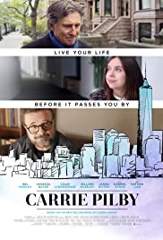 Carrie Pilby (2016) cover