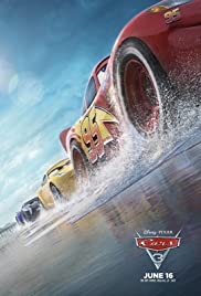 Cars 3 (2017) cover
