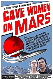 Cave Women on Mars 2008 poster
