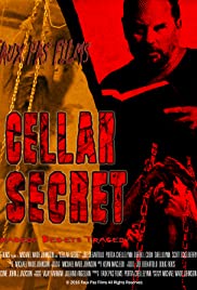 Cellar Secret (2016) cover