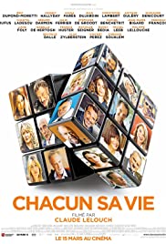 Chacun sa vie (2017) cover
