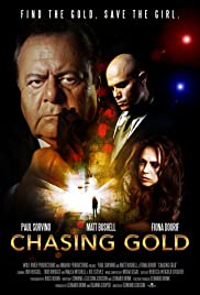 Chasing Gold 2016 capa