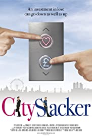 City Slacker 2012 poster