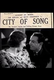 City of Song (1931) cover