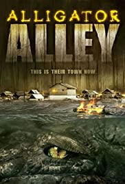 Alligator Alley 2000 poster
