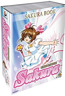 Cardcaptor Sakura (1998) cover