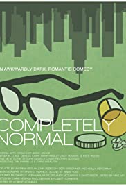 Completely Normal (2015) cover