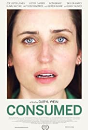 Consumed (2015) cover