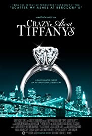Crazy About Tiffany's (2016) cover