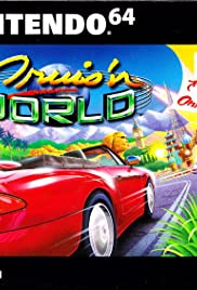 Cruis'n World 1996 poster