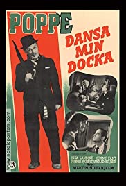 Dansa, min docka... 1953 poster
