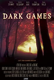 Dark Games 2017 capa