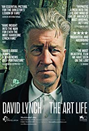 David Lynch: The Art Life 2016 copertina