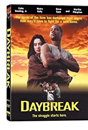 Daybreak 1993 copertina